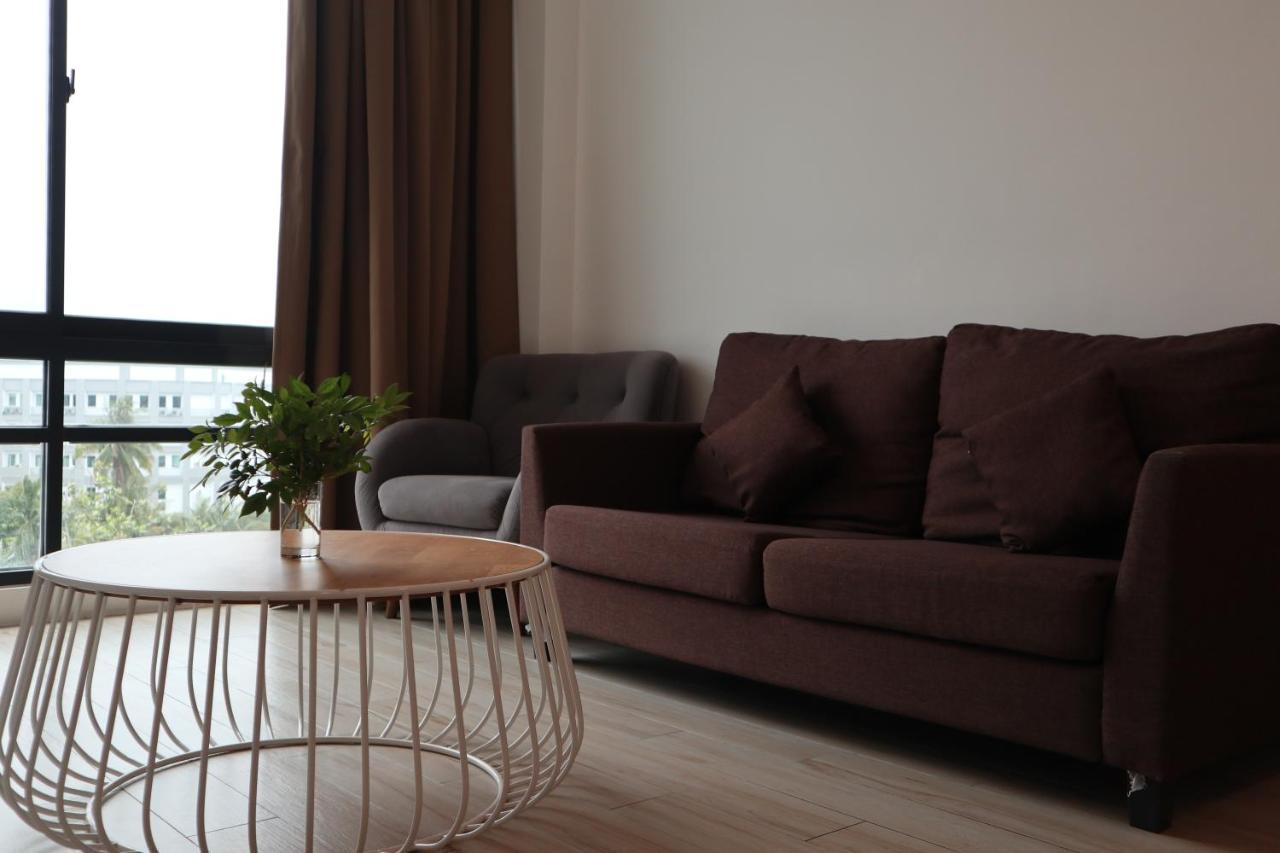 Zen66 @ Roxy Serviced Apartment Kuching Exterior foto
