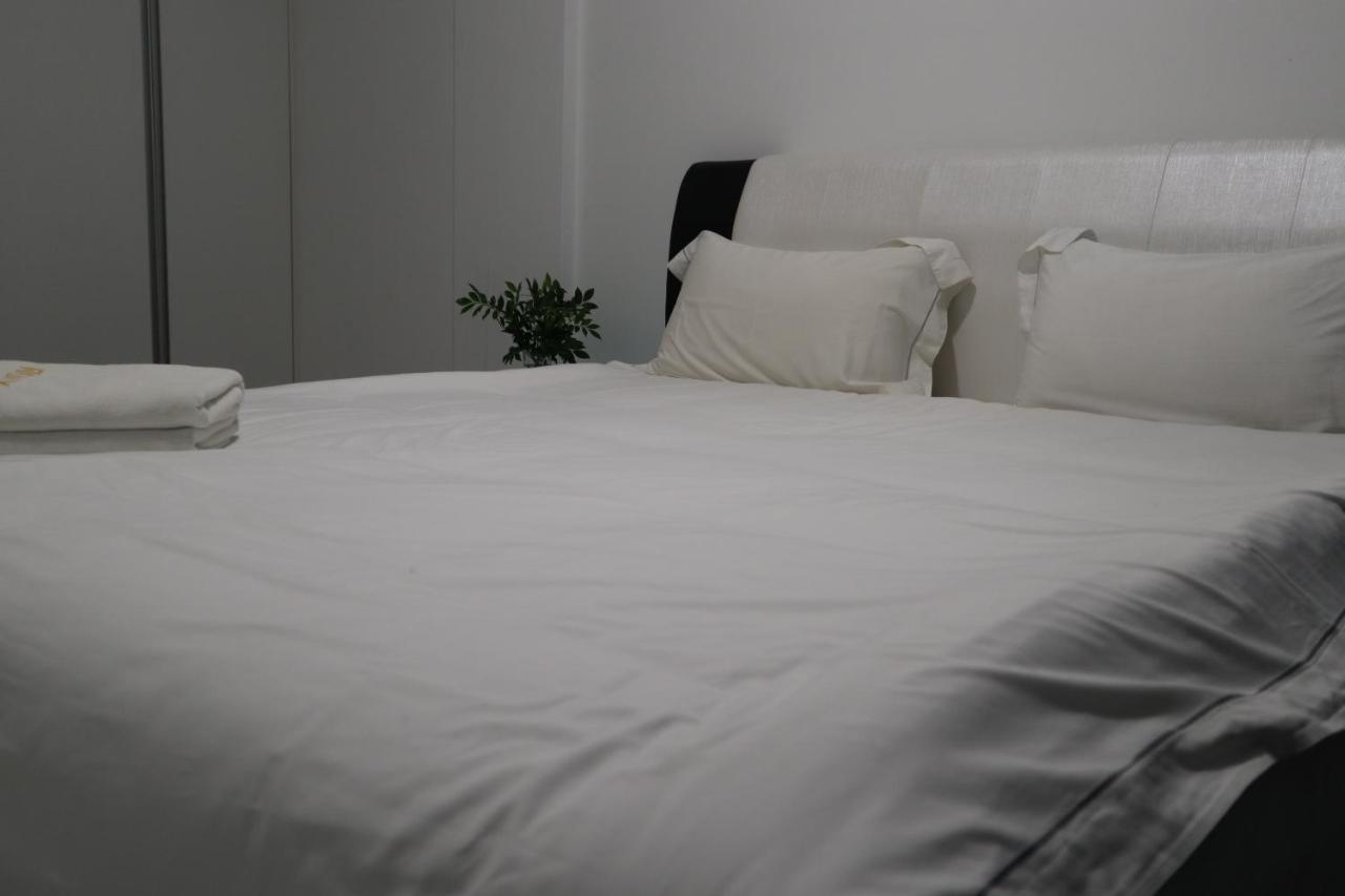 Zen66 @ Roxy Serviced Apartment Kuching Exterior foto