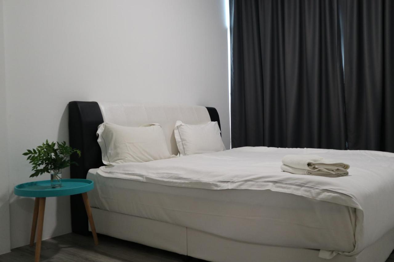 Zen66 @ Roxy Serviced Apartment Kuching Exterior foto