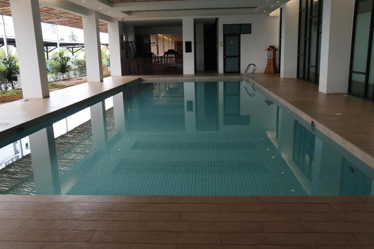 Zen66 @ Roxy Serviced Apartment Kuching Exterior foto
